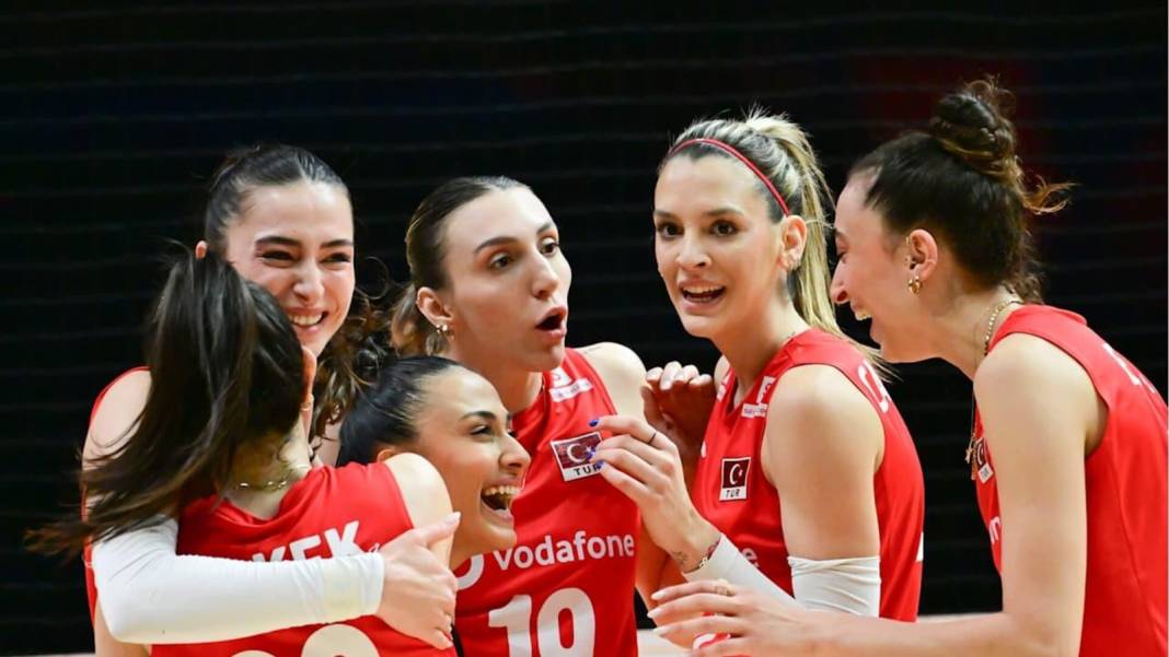 Eda Erdem havalara uçurdu: Filenin Sultanları'nda flaş karar 6